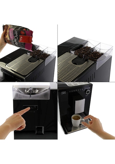 Melitta CI Tam Otomatik Kahve Makinesi