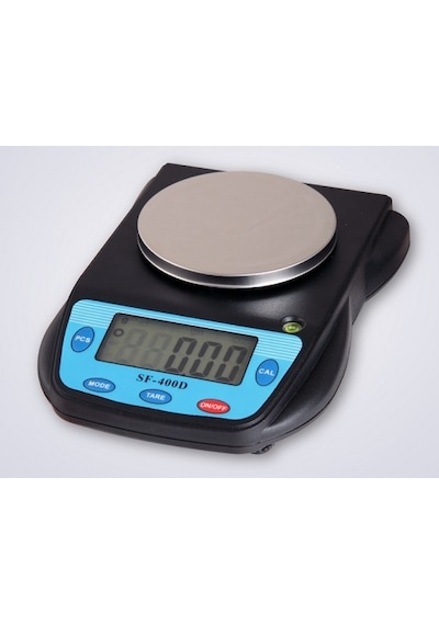 Sf400d 600gr Kapasite 0.01 G Hassas Elektronik Terazi -tartı