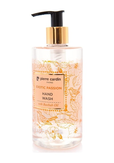 Pierre Cardin Exotic Passion E Vitaminli Nemlendirici Sıvı El Sabunu - 350 Ml Diğer