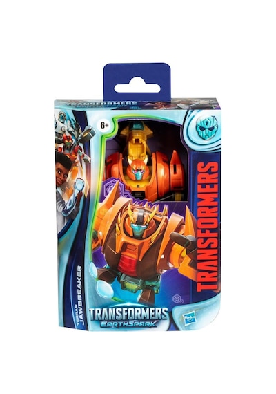 Tra Earthspark Deluxe Ast Terran Jawbreaker F8671