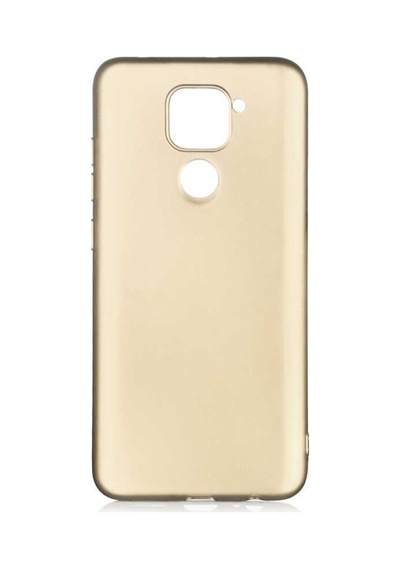 Xiaomi Redmi Note 9 Kılıf Premier Silikon Korumanano Glass