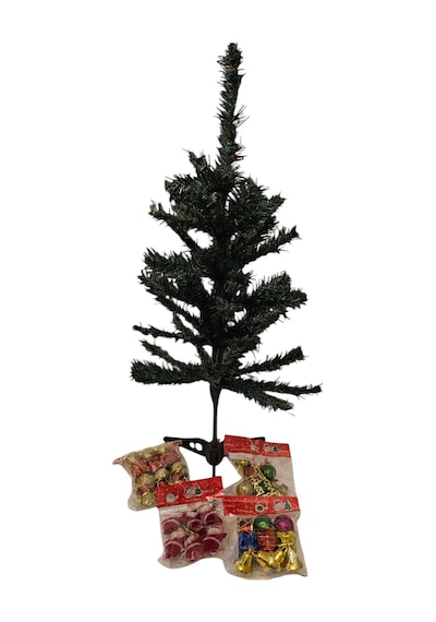 90 Cm Yılbaşı Noel Ağacı