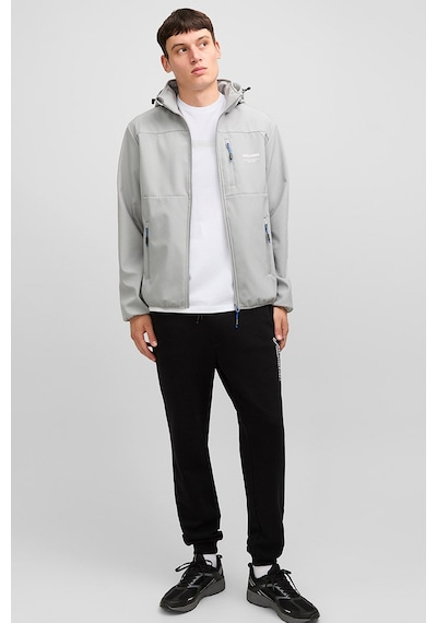 Jack & Jones Jjtaka Erkek Tişört Beyaz