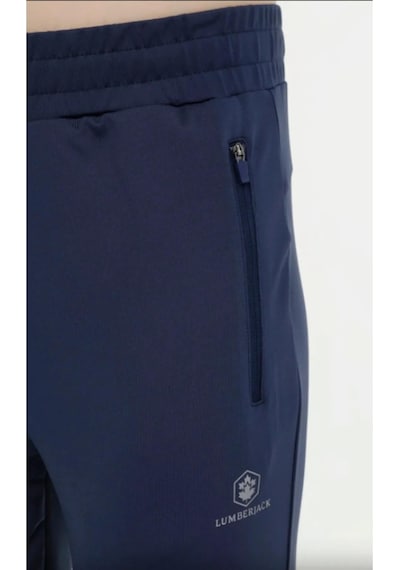 Lumberjack 4m M Sb206 Basic T.pnt 4fx Erkek Lacivert Eşofman Altı 101497471 Lacivert