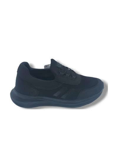 Black Sea 602-26 Anorak Anatomik Taban Erkek Sneaker Siyah