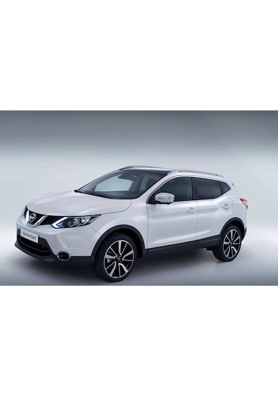 Nissan Qashqai 2014-Alarm Modülü Obd Hıza Duyarlı Kapı Kilitleme