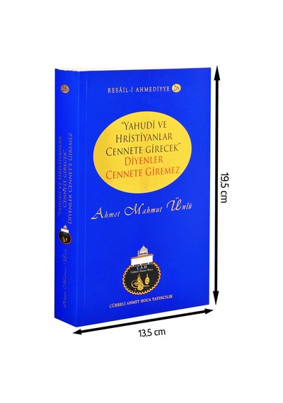 Yahudi Ve Hristiyanlar Cennete Girecek Diyenler Cennete Giremez-1