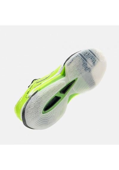 Joma Tslams2615om Slam Toprak Kort Erkek Padel Ayakkabısı Neon Yeşili/beyaz Neon Yeşil