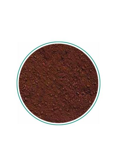 Demir Oksit Kahverengi Pigment 250Gr
