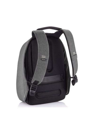 Xd Design Bobby Hero Xl Sırt Çantası Rfıd 49 Cm Laptopfach-15687 Gri
