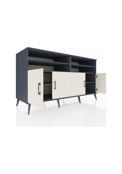 Kronos Konsol 6 Raflı 4 Kapaklı 176x59x99 Antrasit-aytaşı/antrasi Antrasit-aytaşı/antrasit Kronos Konsol 6 Raflı 4 Kapaklı 176x59x99 Antrasit-aytaşı/antrasi Antrasit-aytaşı/antrasit