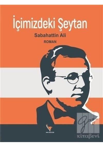 İçimizdeki Şeytan - Sabahattin Ali - Anı Yayıncılık