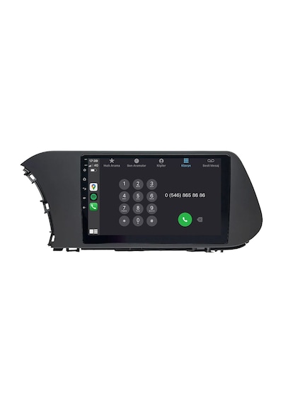 Hyundai I20 Android Multimedya Sistemi 2020-2024 Crv4279xp