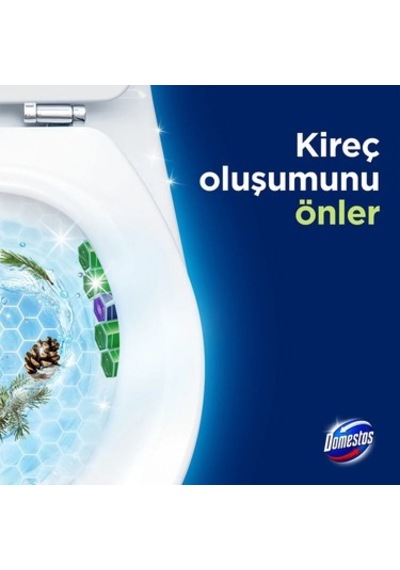 Çam Ormanı Aromalı 5'li Tuvalet Bloğu Ürünü