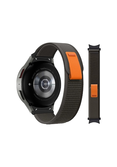 Samsung Galaxy Uyumlu Watch 4 5 6 Pro 40 44 Classic 42 43 46 47 Mm Kordon Trail Kordon