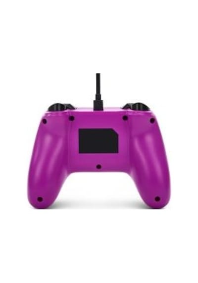 Nintendo Switch Oyun Kolu Kablolu Lisanslı Grape Purple