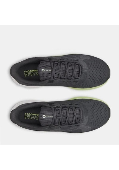 Under Armour Charged Pursuit 4 Bl Erkek Gri Koşu Ayakkabısı