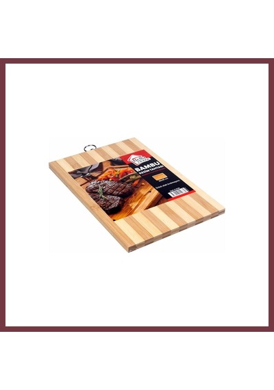 Storeşahin 18x28 Bambu Kesim Panosu Shn0720