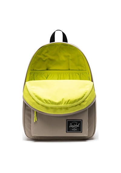 Herschel Classıc Xl Backpack Sırt Çantası-en: 32,5 Cm, Boy: 45 Cm, Derinlik: 16,5 Cm 11819-06333 Gri