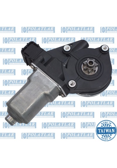 Isuzu Npr 75 Kapı Cam Kriko Motoru Sağ 12v
