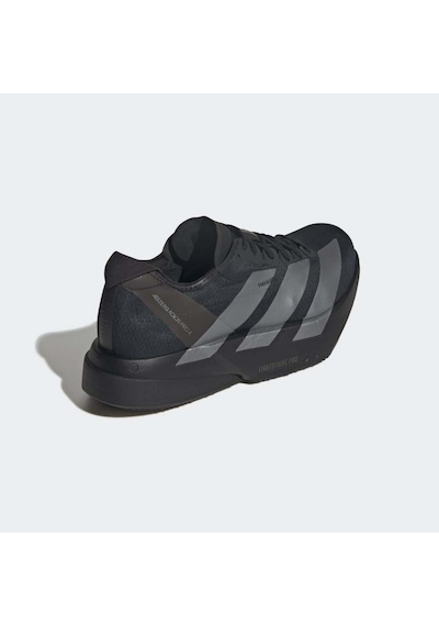 Adidas Jr4887 Adızero Adıos Pro 4 M Erkek Yürüyüş Koşu Ayakkabısı Siyah