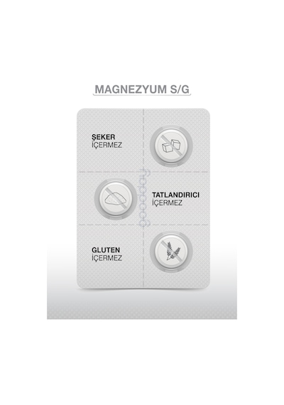 Goodday Magnesium Plus S/g 60 Kapsül