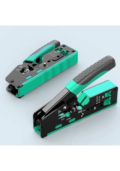 Tr Rj11 - Ez-rj45 Soket Sıkma Pensesi