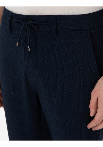 Pierre Cardin Erkek Lacivert Pantolon Kanvas-chino 50305235-vr033 Lacivert