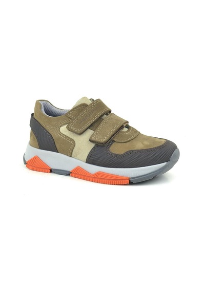 Ortopedikal 3880 Rakerplus Hakiki Deri Kahve-kahve Çocuk Sneakers Spor Ayakkabı Cırtlı Kahverengi Ortopedikal 3880 Rakerplus Hakiki Deri Kahve-kahve Çocuk Sneakers Spor Ayakkabı Cırtlı Kahverengi