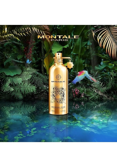 Montale Bengal Oud Edp 100 Ml Unisex Parfüm Diğer