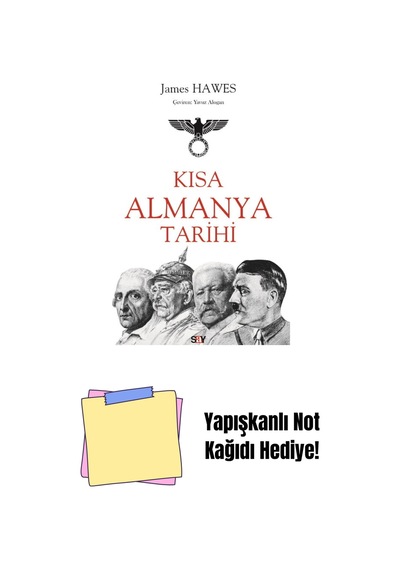 Bir Solukta Evren Ve Dünya Tarihi + Yapışkanlı Not Kağıdı