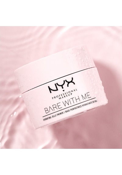Nyx Bare With Me Hydrating Jelly Primer Nemlendirici Makyaj Bazı 40 G