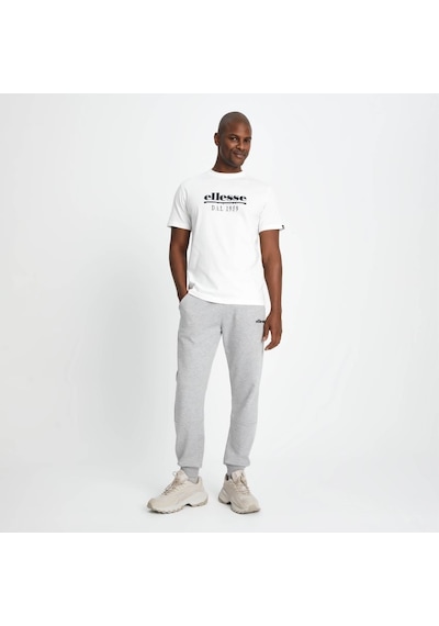 Ellesse Erkek Tişört Beyaz Em182-of 001
