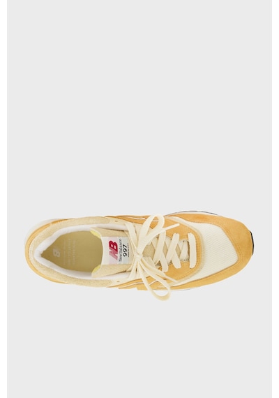 New Balance Erkek Ayakkabı U997ac Hardal Hardal