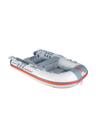 Marinport 2.70 Ahşap Taban Şişme Bot + Yamaha 2.5 Hp Deniz Motoru