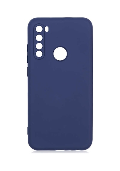 Xiaomi Redmi Note 8 Kılıf Mara Lansman Iç Yüzeyi Kadife Kılıf