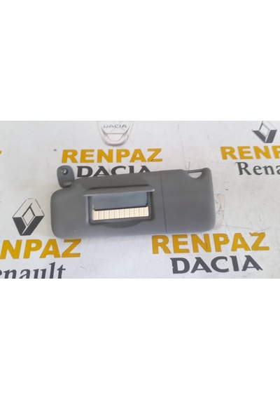 Renault Clio 2 Güneşlik Koyu Gri 7700849117 - 7700849118