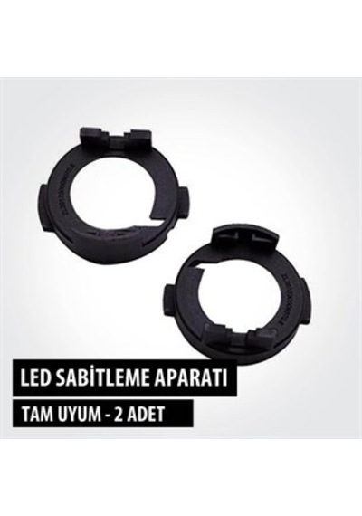 Hyundai Elantra H7 Uzun Far Led Xenon Ampul Sabitleme Aparatı