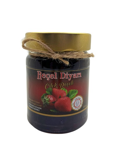 Çilek Reçeli 450g