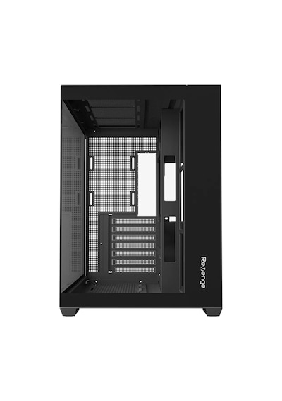Revenge Supernova 7 RGB Fanlı ATX Temperli Cam Panel Akvaryum Oyuncu Bilgisayar Kasası Revenge Supernova 7 RGB Fanlı ATX Temperli Cam Panel Akvaryum Oyuncu Bilgisayar Kasası