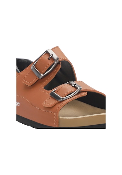 Slazenger KOBBY Çocuk  Taba Sandalet