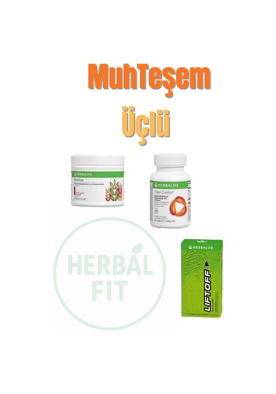 Herbalife Liftoff Thermo Multi Fiber