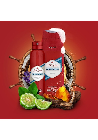 400ml Duş Jelix2 800ml +deo 150ml White Water Diğer