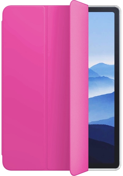 Microsonic Apple Uyumlu iPad Air 13 2024 Kılıf A2898-a2899 Slim Translucent Back Smart Cover Tablet Kılıfı