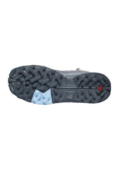 Salomon Salomon X Ultra 5 Mıd Gtx W Kadın Siyah Bot Acbb