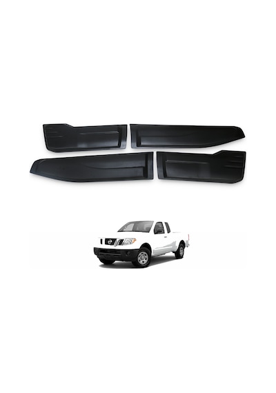 Nissan Navara Dodik Kapı Seti 4 Parça 2006-2015