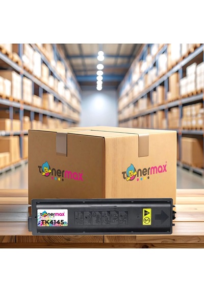 Kyocera Tk-4145 Uyumlu Toneri 10'lu Paket / Taskalfa 2020 / 2021 / 2320 /23211t02xr0nl0