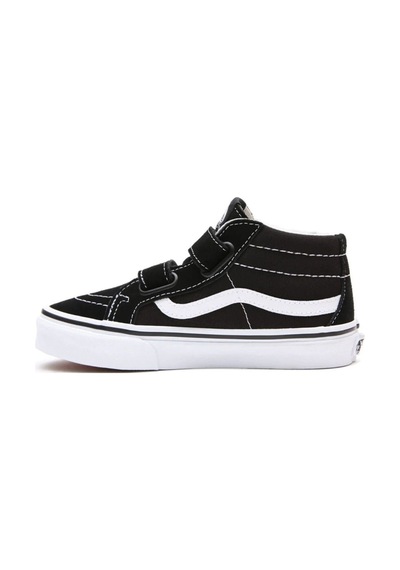 Adidas Vans Çocuk Uy Sk8-mid Reissue V Spor Ayakkabı Vn00018t6bt1 Siyah