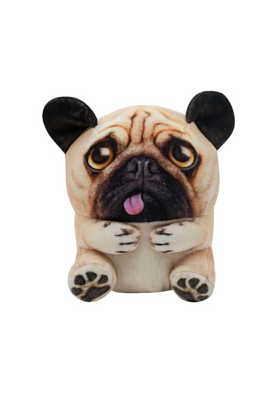 Mey İthalat Wild Alive Küçük Peluş Hayvanlar