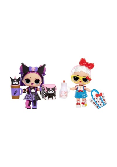 Mey İthalat 523857-523840 L.o.l. Tots Hello Kitty